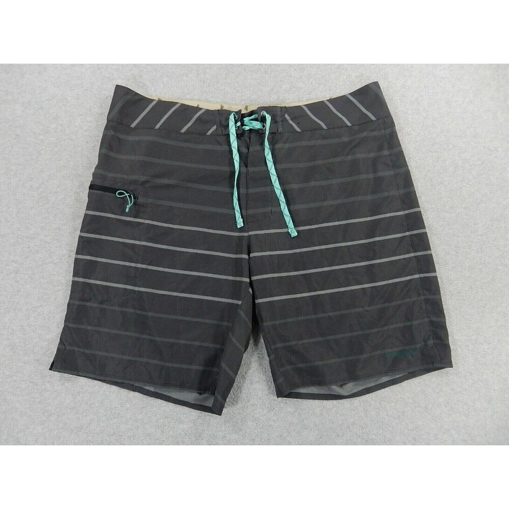 Patagonia Minimalist Board‎ Shorts (Men's 38) Gray - Surf - Swim - SUP - 9"